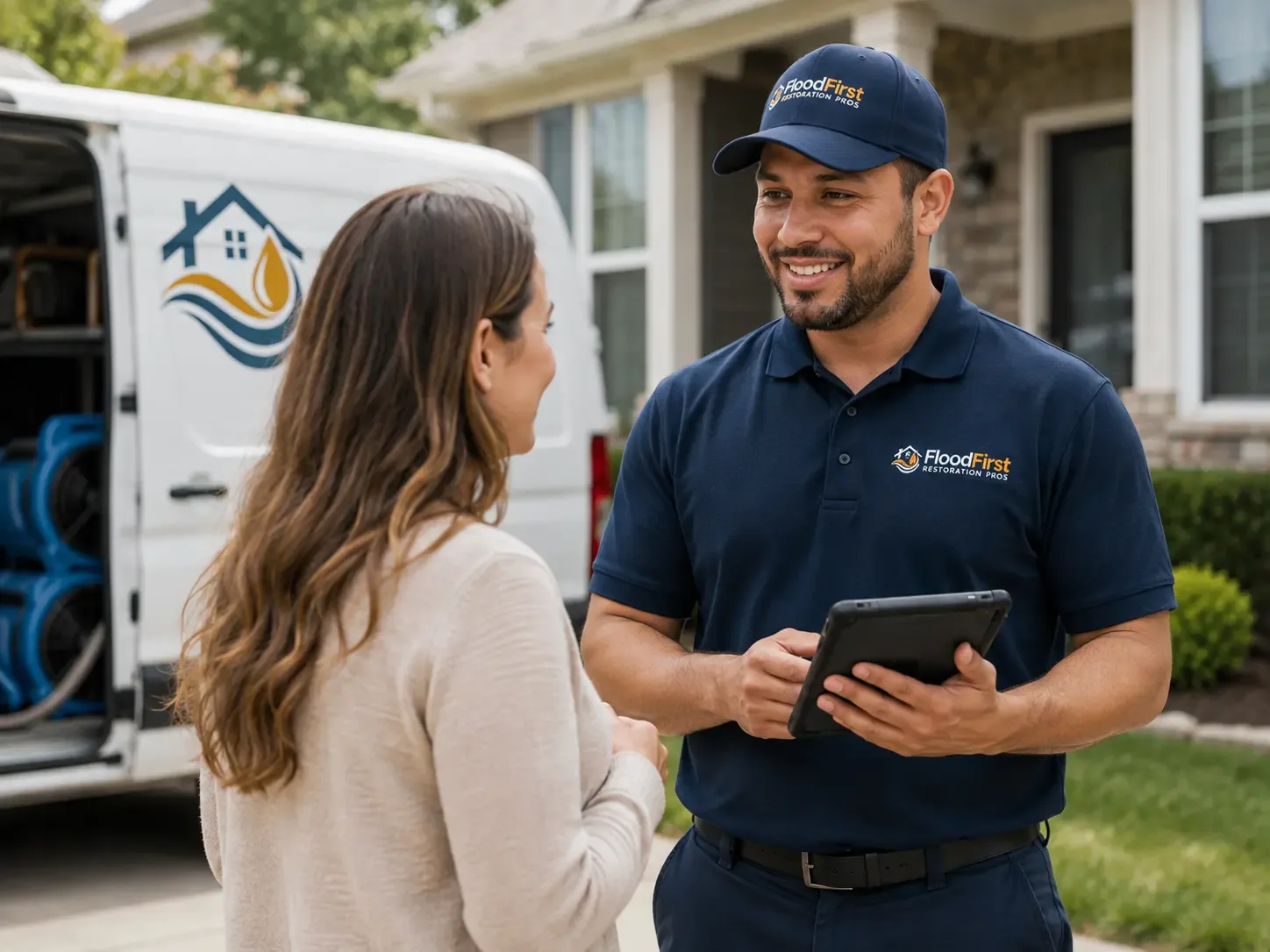 Flood Damage Restoration Hay Springs, NE FAQs