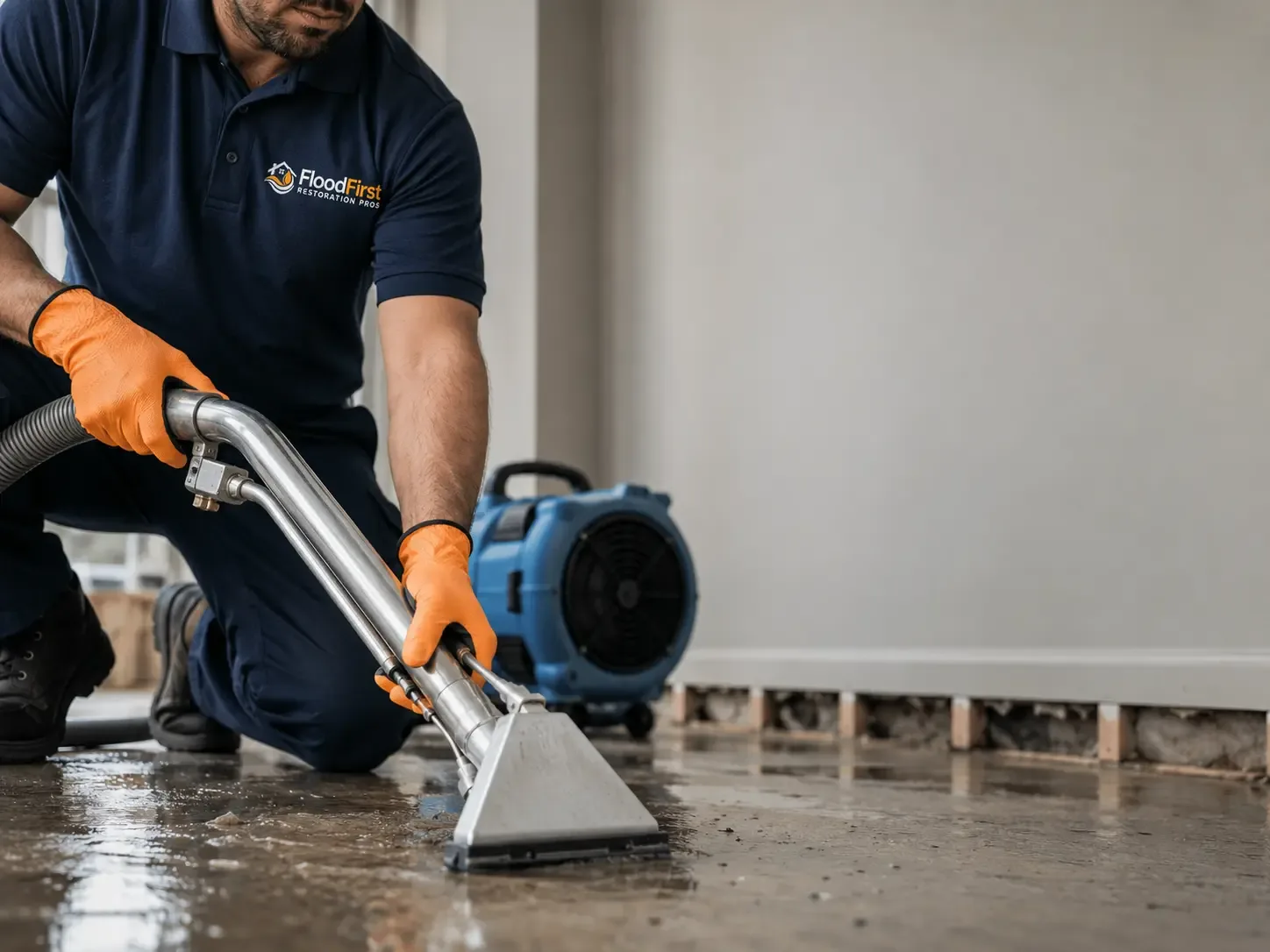 Why choose Flood Damage Restoration in Hay Springs, NE